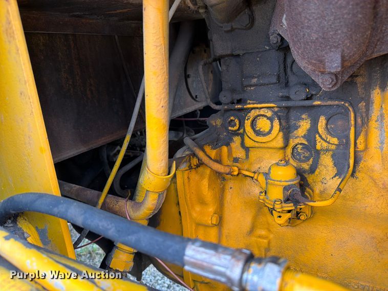 image for item FK3332 JCB 1400B backhoe