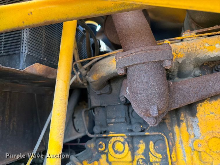 image for item FK3332 JCB 1400B backhoe