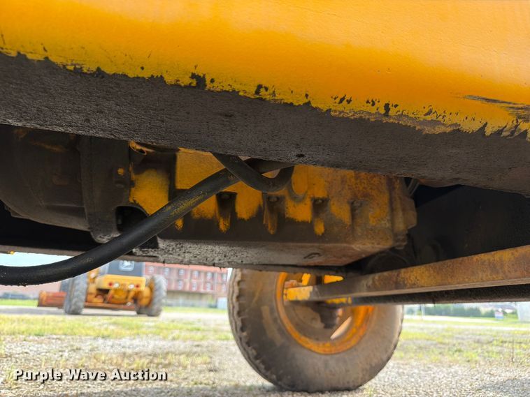 image for item FK3332 JCB 1400B backhoe