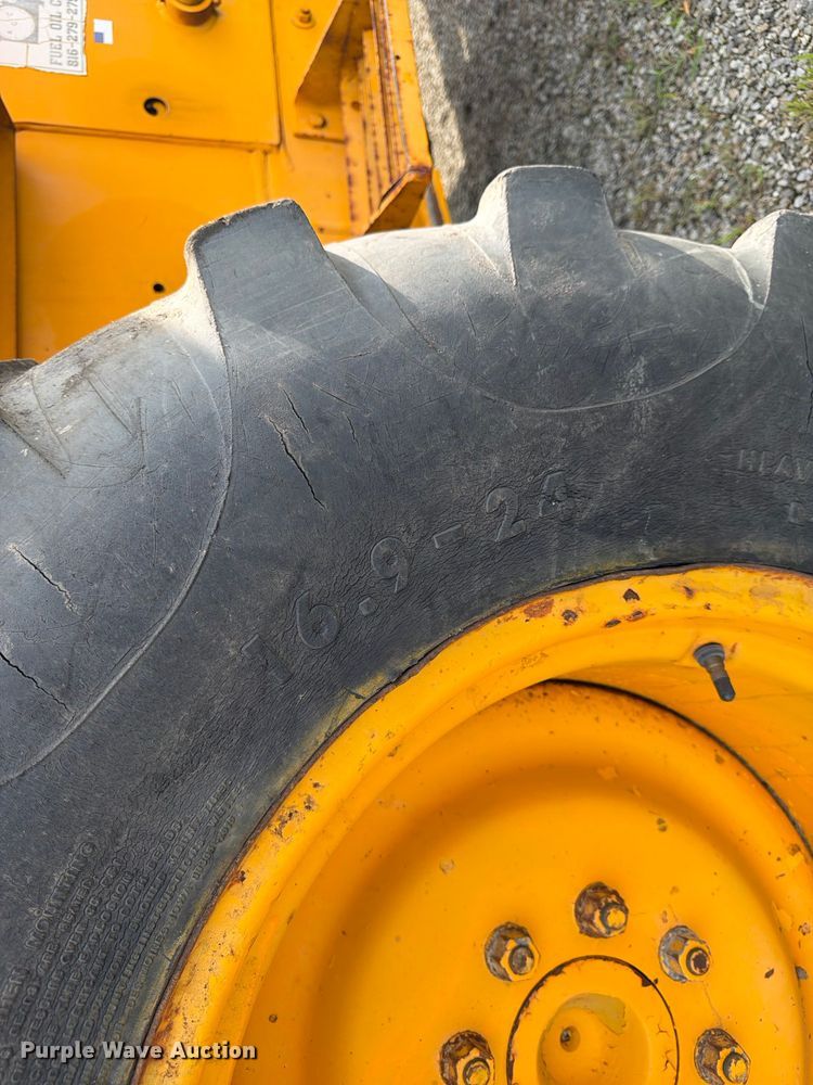 image for item FK3332 JCB 1400B backhoe