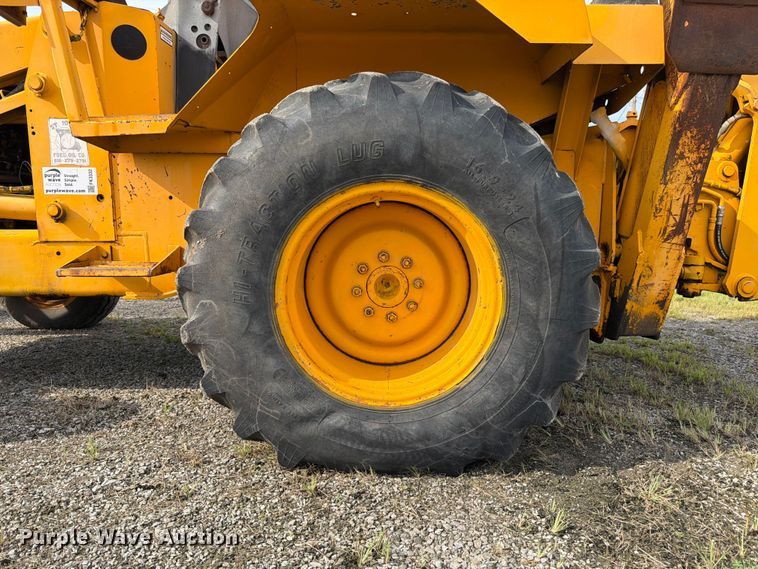 image for item FK3332 JCB 1400B backhoe