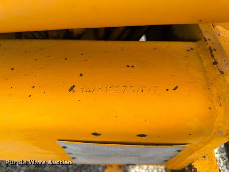image for item FK3332 JCB 1400B backhoe