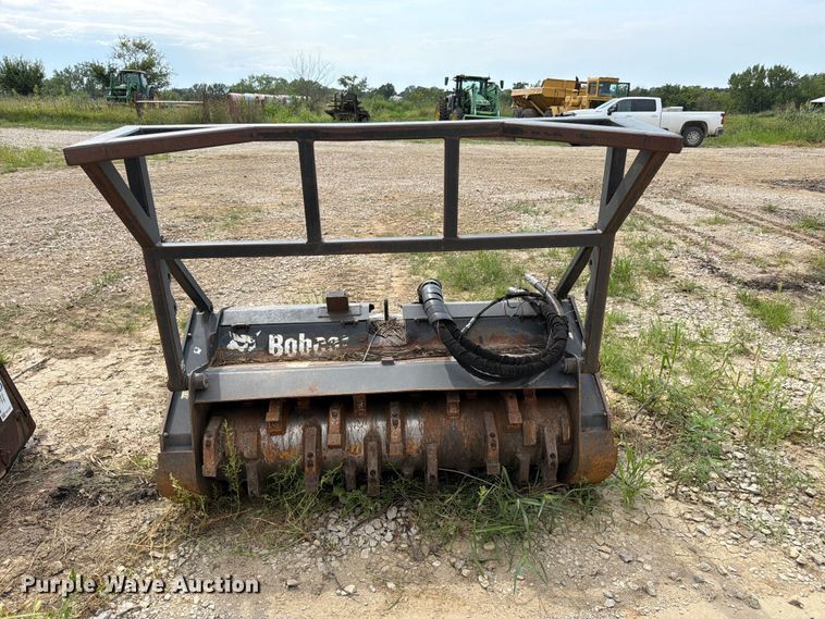 image for item FK3335 Bobcat FRC60 skid steer mulcher