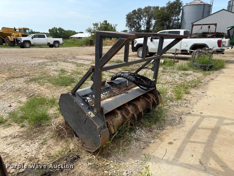 image for item FK3335 Bobcat FRC60 skid steer mulcher
