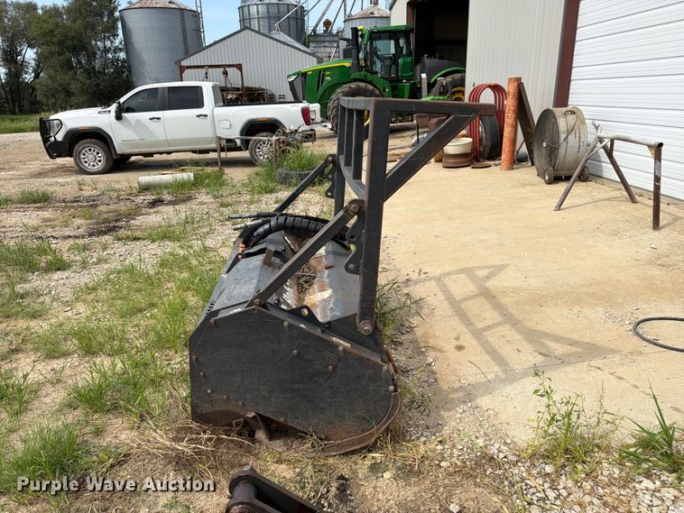 image for item FK3335 Bobcat FRC60 skid steer mulcher