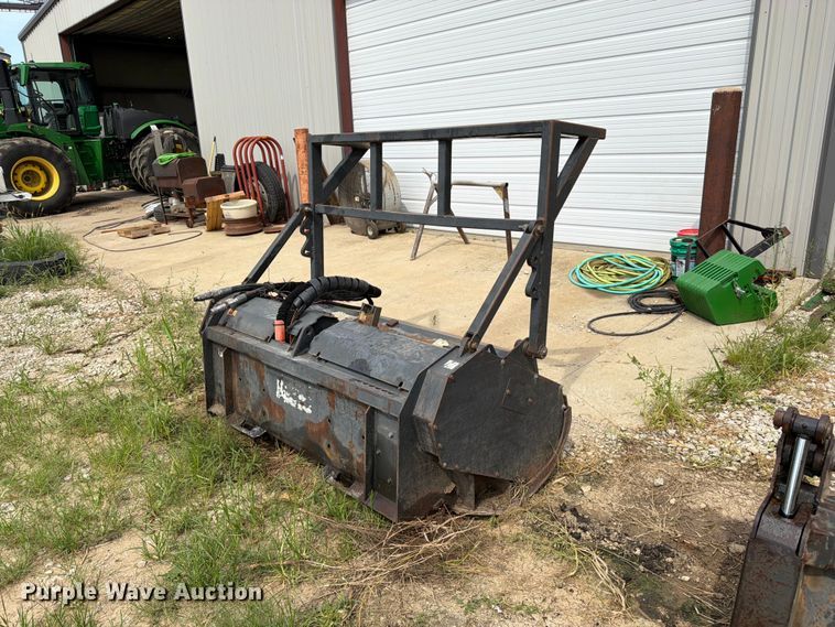 image for item FK3335 Bobcat FRC60 skid steer mulcher