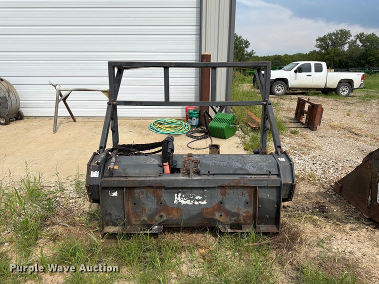 image for item FK3335 Bobcat FRC60 skid steer mulcher