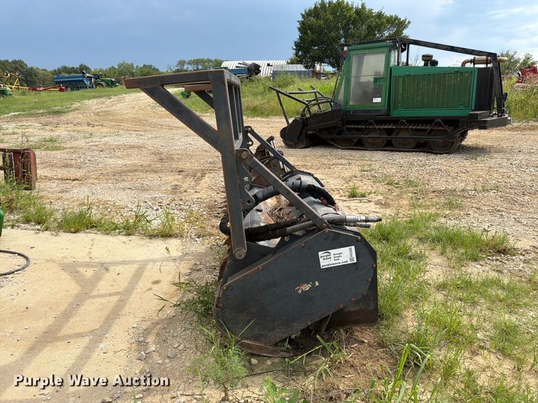 image for item FK3335 Bobcat FRC60 skid steer mulcher