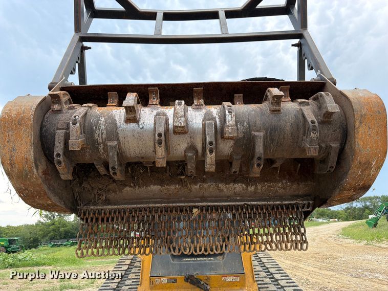 image for item FK3335 Bobcat FRC60 skid steer mulcher