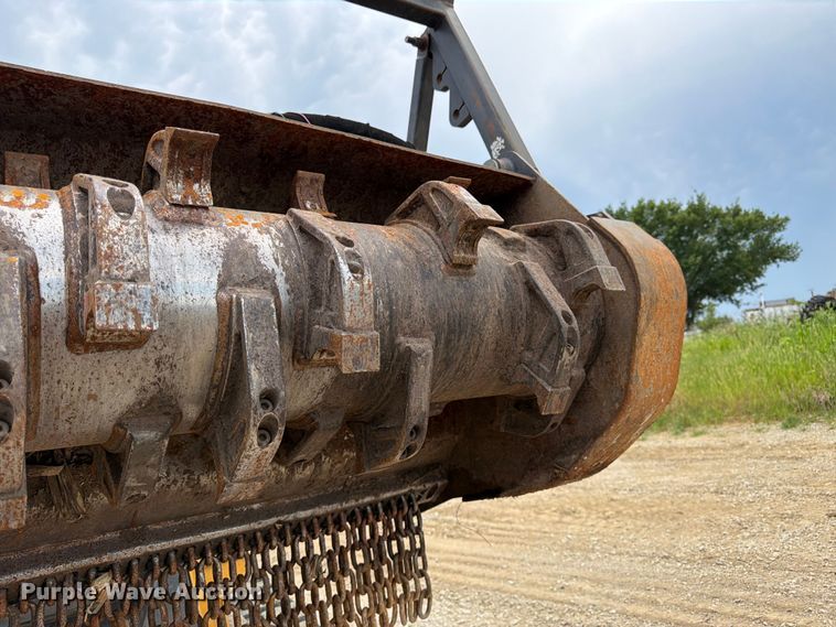 image for item FK3335 Bobcat FRC60 skid steer mulcher