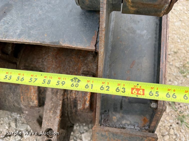 image for item FK3335 Bobcat FRC60 skid steer mulcher