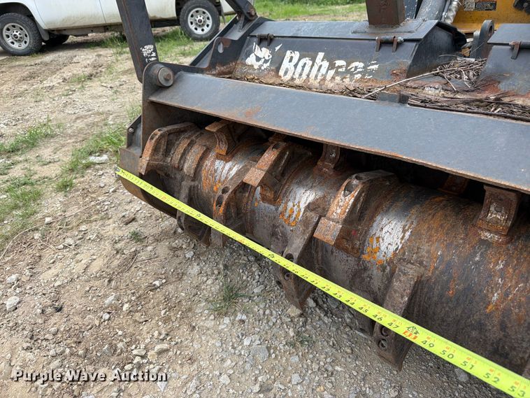 image for item FK3335 Bobcat FRC60 skid steer mulcher