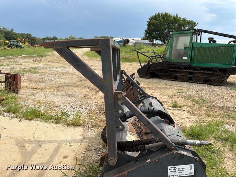 image for item FK3335 Bobcat FRC60 skid steer mulcher