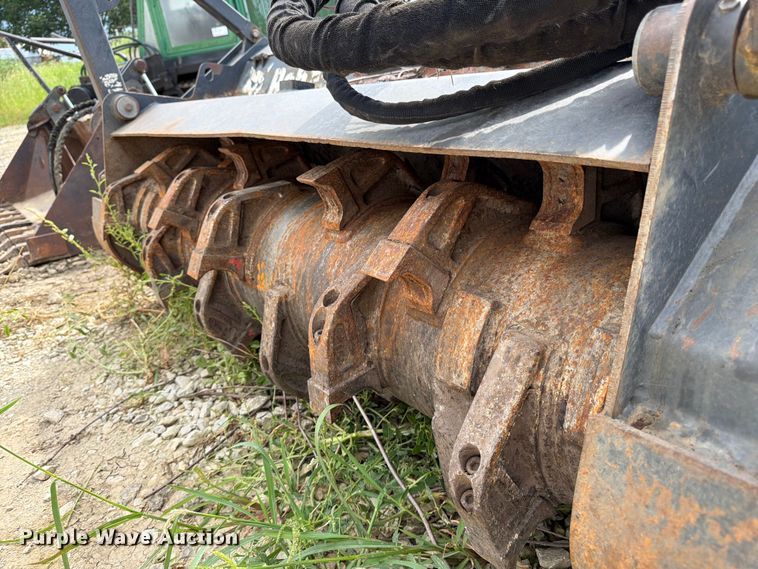 image for item FK3335 Bobcat FRC60 skid steer mulcher