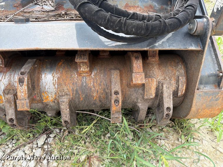 image for item FK3335 Bobcat FRC60 skid steer mulcher