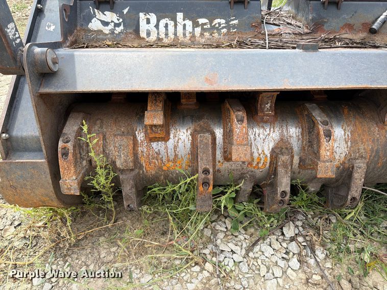 image for item FK3335 Bobcat FRC60 skid steer mulcher