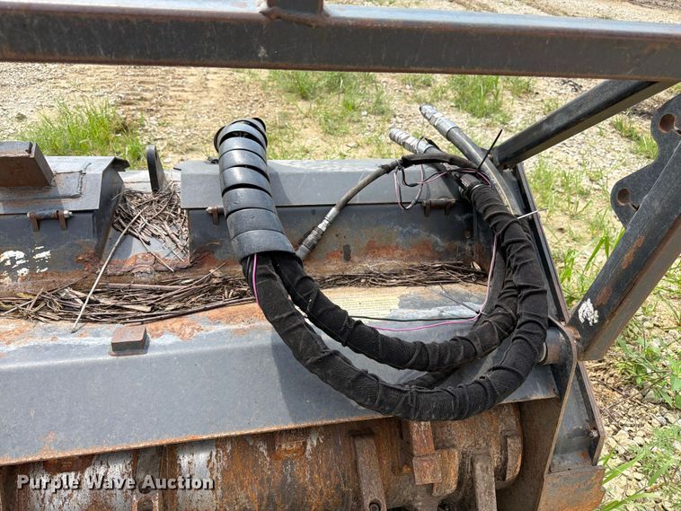 image for item FK3335 Bobcat FRC60 skid steer mulcher