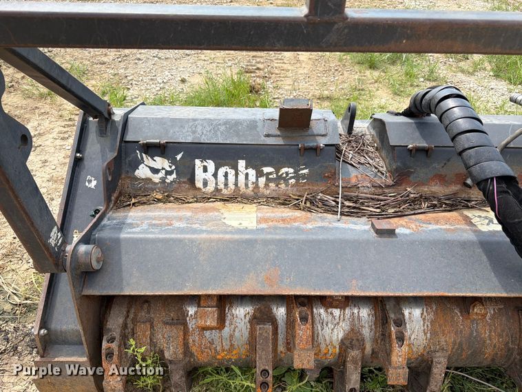 image for item FK3335 Bobcat FRC60 skid steer mulcher