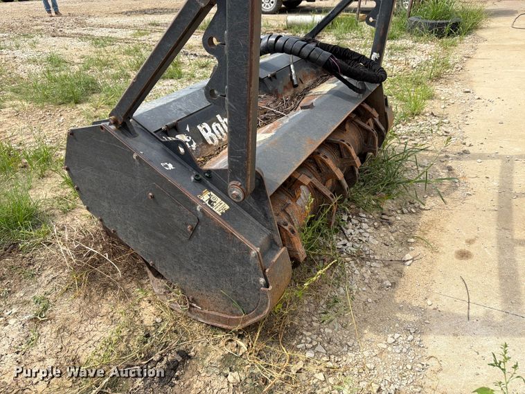 image for item FK3335 Bobcat FRC60 skid steer mulcher