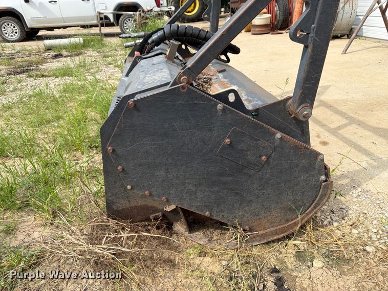 image for item FK3335 Bobcat FRC60 skid steer mulcher