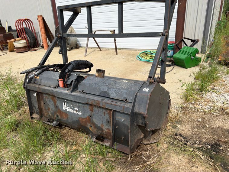 image for item FK3335 Bobcat FRC60 skid steer mulcher