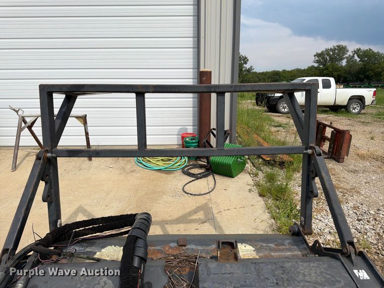 image for item FK3335 Bobcat FRC60 skid steer mulcher