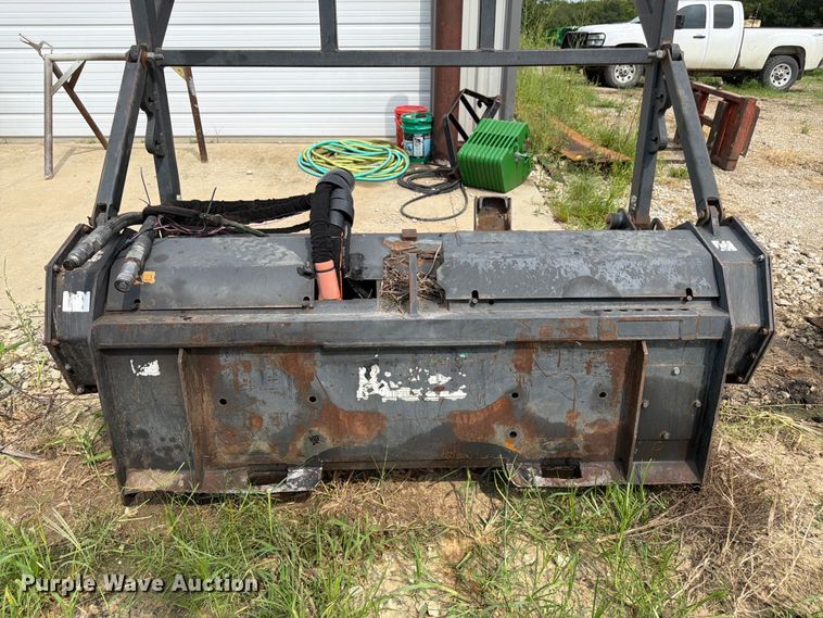 image for item FK3335 Bobcat FRC60 skid steer mulcher