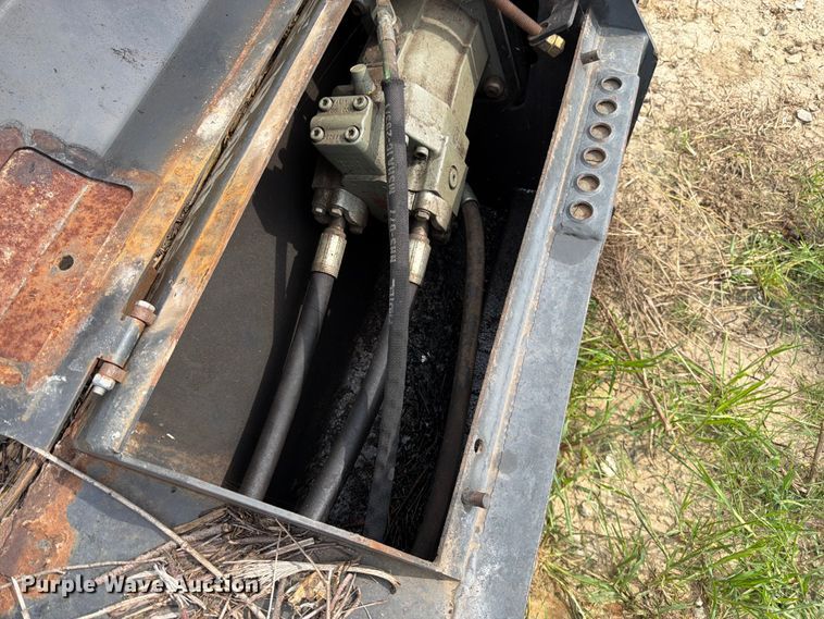 image for item FK3335 Bobcat FRC60 skid steer mulcher