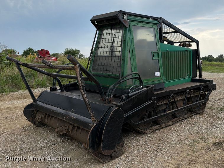 image for item FK3336 Gyro-Trac GT-18 XP mulcher