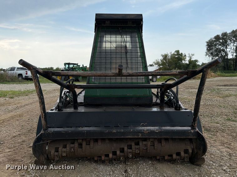 image for item FK3336 Gyro-Trac GT-18 XP mulcher