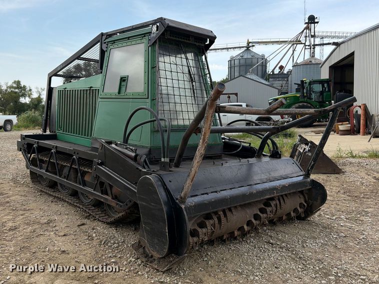 image for item FK3336 Gyro-Trac GT-18 XP mulcher