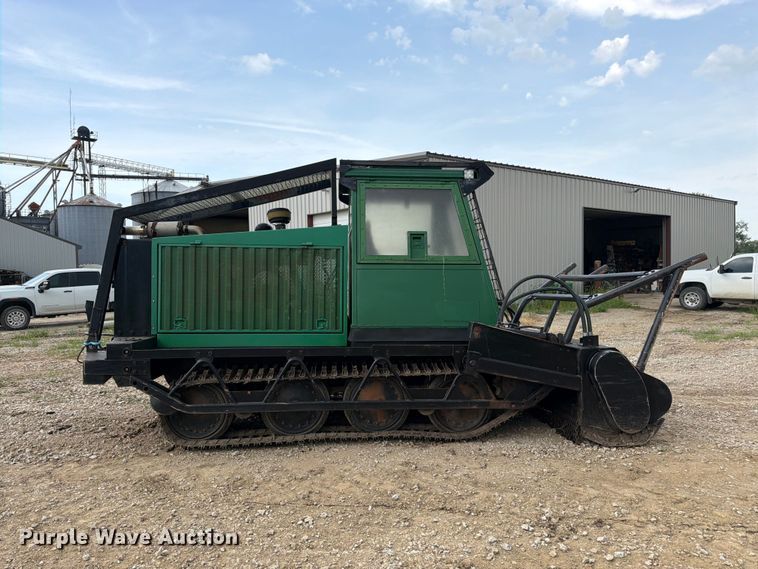 image for item FK3336 Gyro-Trac GT-18 XP mulcher