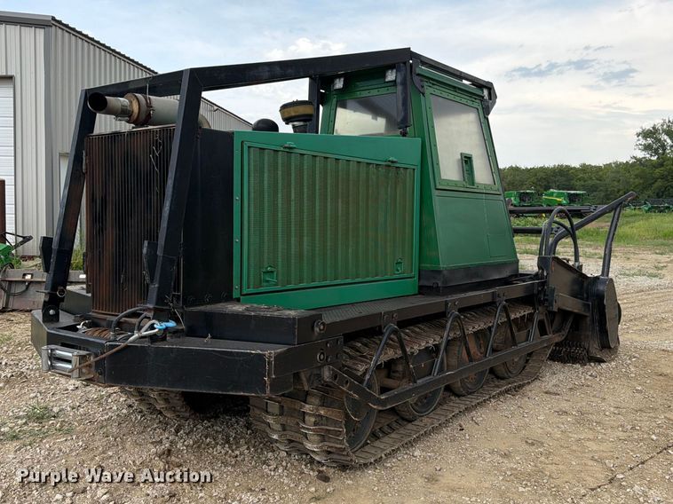 image for item FK3336 Gyro-Trac GT-18 XP mulcher