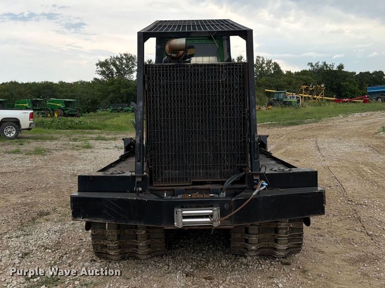 image for item FK3336 Gyro-Trac GT-18 XP mulcher