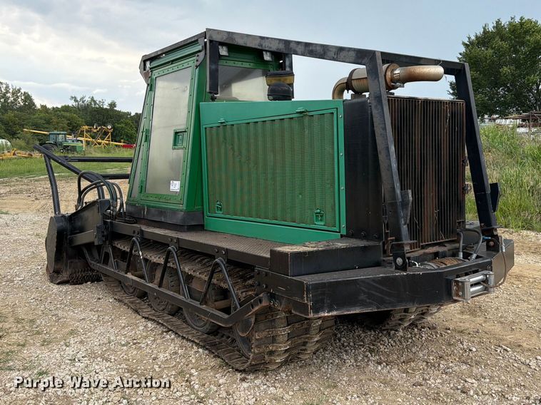 image for item FK3336 Gyro-Trac GT-18 XP mulcher