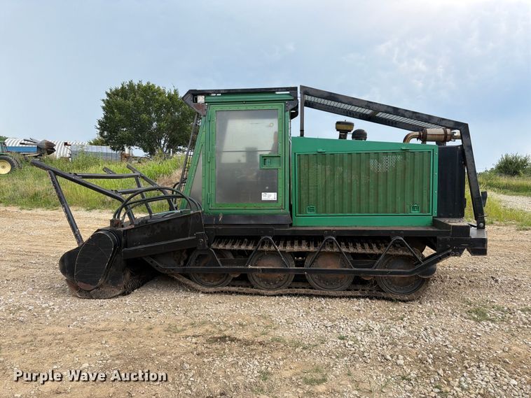 image for item FK3336 Gyro-Trac GT-18 XP mulcher