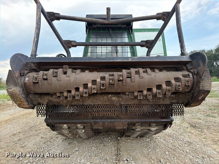 image for item FK3336 Gyro-Trac GT-18 XP mulcher