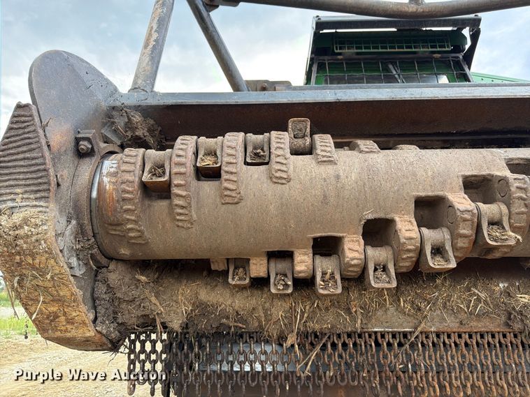 image for item FK3336 Gyro-Trac GT-18 XP mulcher