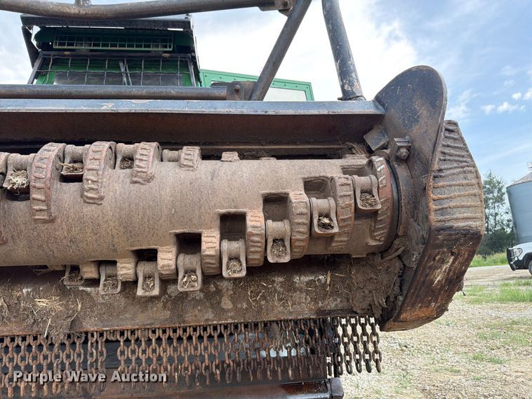 image for item FK3336 Gyro-Trac GT-18 XP mulcher