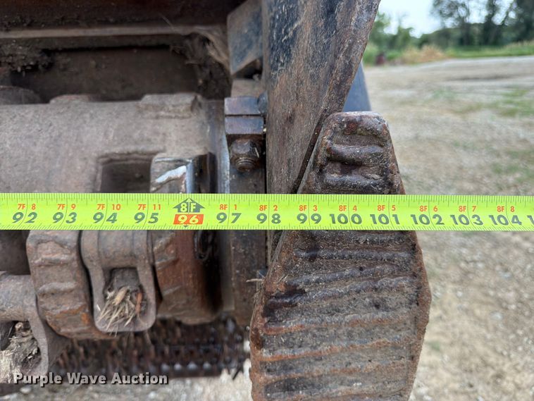 image for item FK3336 Gyro-Trac GT-18 XP mulcher
