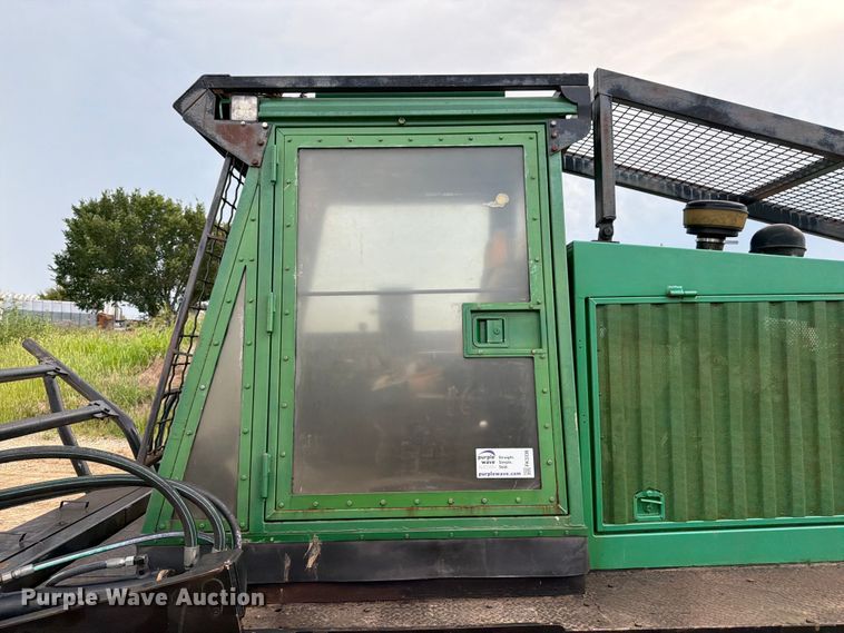 image for item FK3336 Gyro-Trac GT-18 XP mulcher