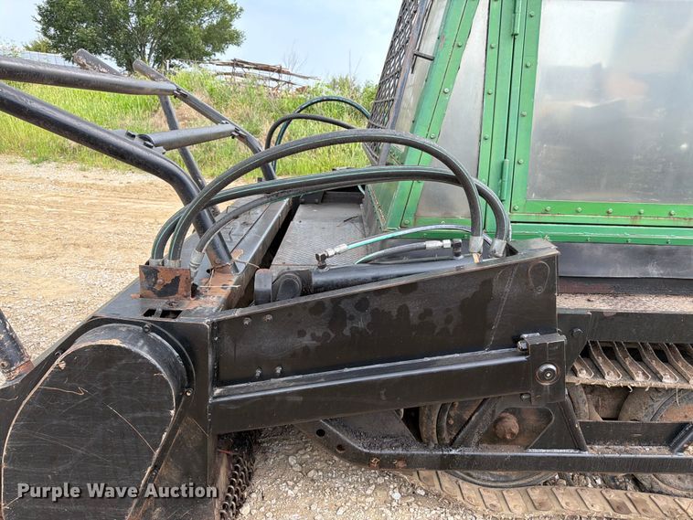 image for item FK3336 Gyro-Trac GT-18 XP mulcher