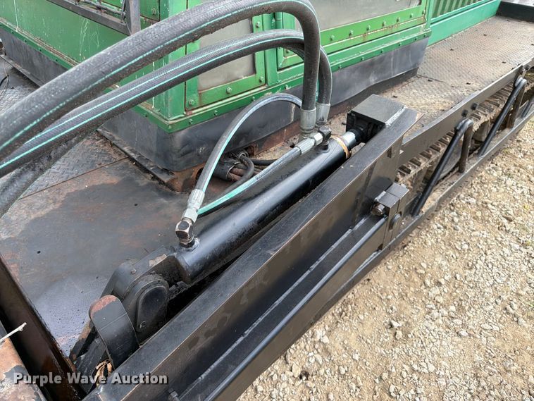 image for item FK3336 Gyro-Trac GT-18 XP mulcher