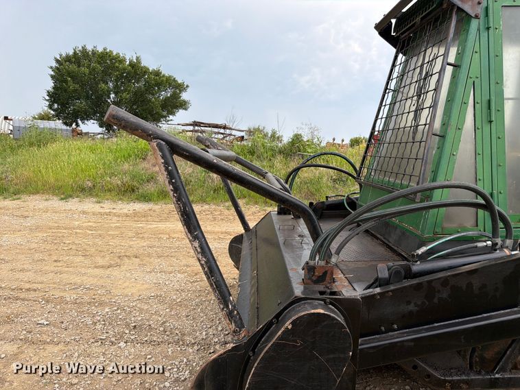 image for item FK3336 Gyro-Trac GT-18 XP mulcher