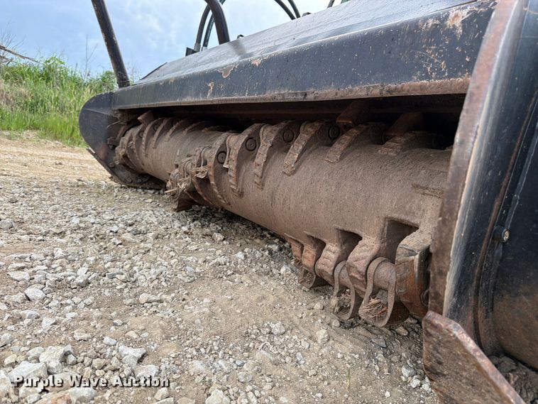 image for item FK3336 Gyro-Trac GT-18 XP mulcher