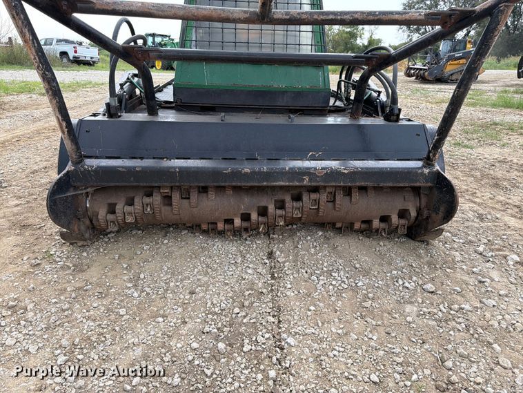 image for item FK3336 Gyro-Trac GT-18 XP mulcher
