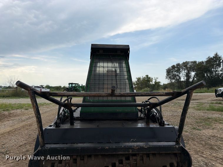image for item FK3336 Gyro-Trac GT-18 XP mulcher