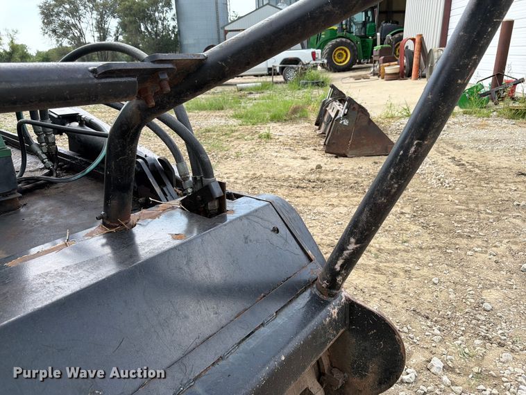 image for item FK3336 Gyro-Trac GT-18 XP mulcher