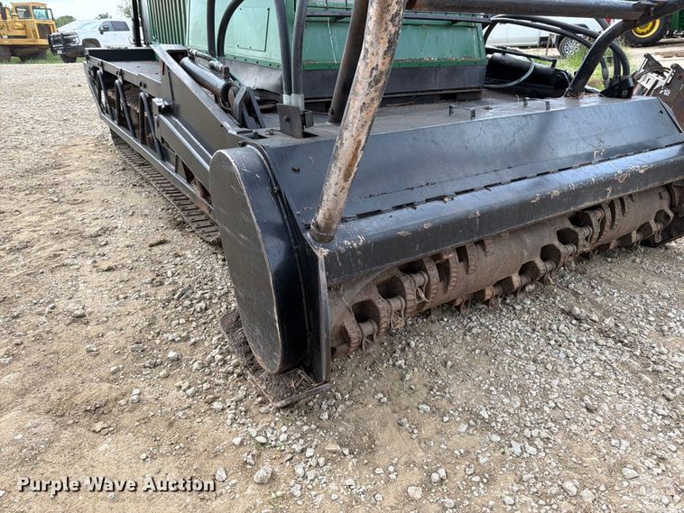 image for item FK3336 Gyro-Trac GT-18 XP mulcher