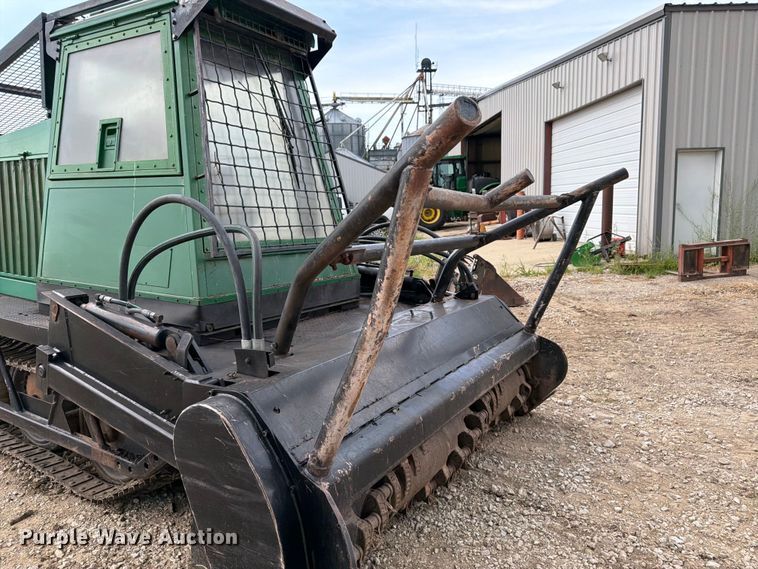 image for item FK3336 Gyro-Trac GT-18 XP mulcher